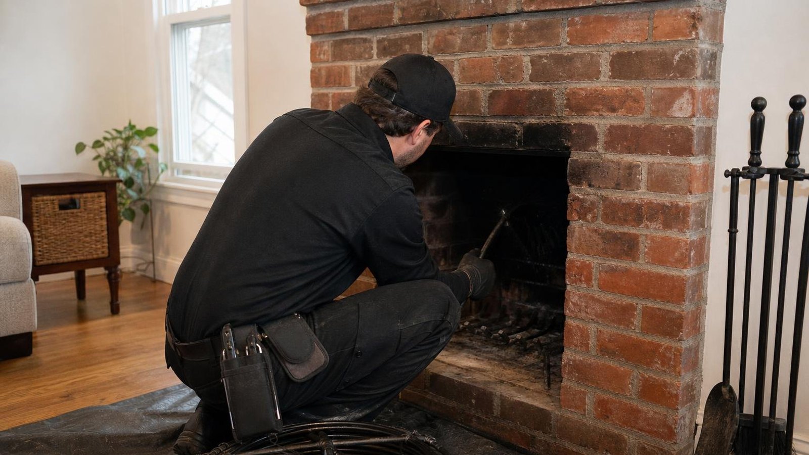 Chimney Sweep & Inspection in Ridgewood