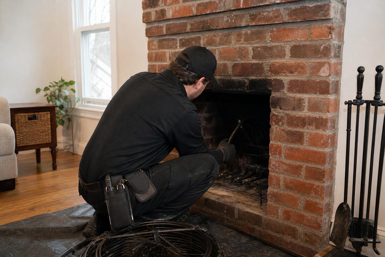 Chimney Cleaning