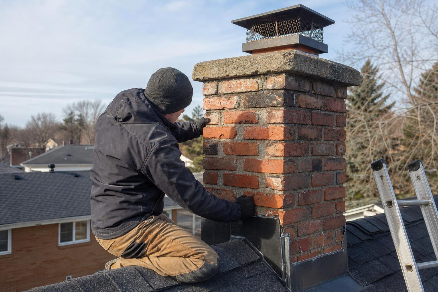 Chimney Repair